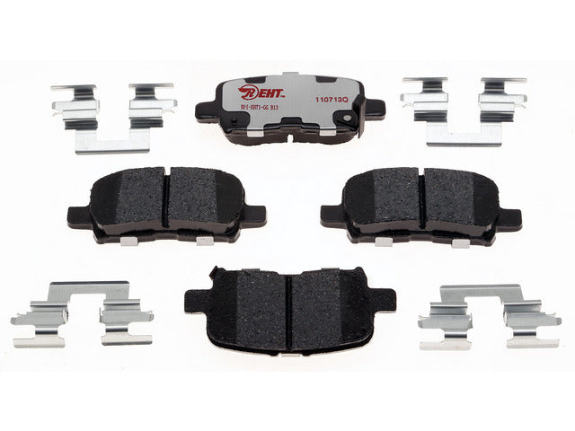 Disc Brake Pad Raybestos Brakes EHT865H