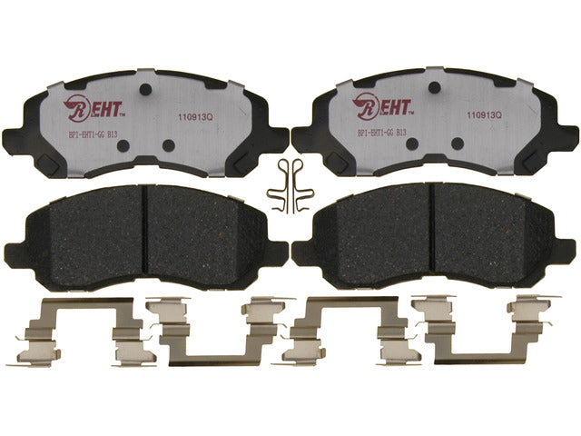 Disc Brake Pad Raybestos Brakes EHT866H