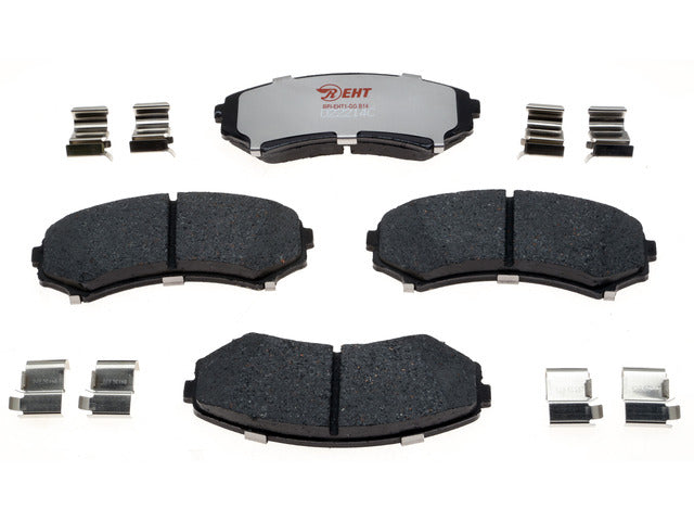 Disc Brake Pad Raybestos Brakes EHT867H