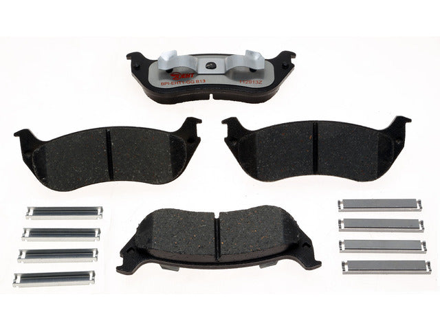 Disc Brake Pad Raybestos Brakes EHT881H
