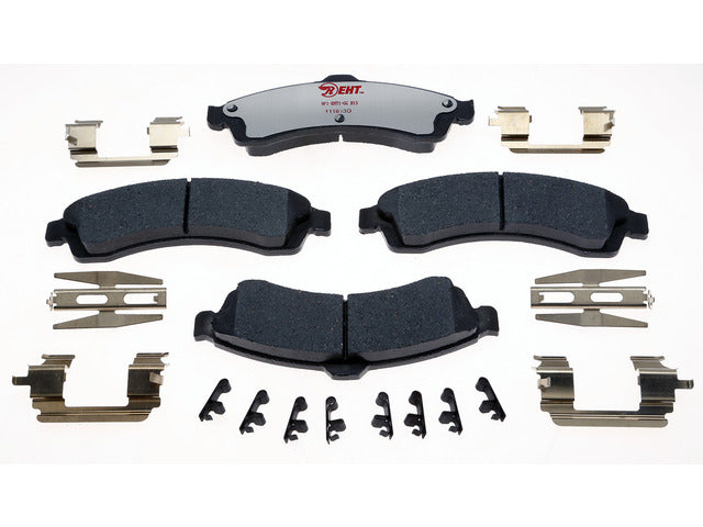 Disc Brake Pad Raybestos Brakes EHT882H