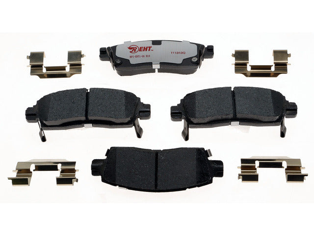 Disc Brake Pad Raybestos Brakes EHT883H
