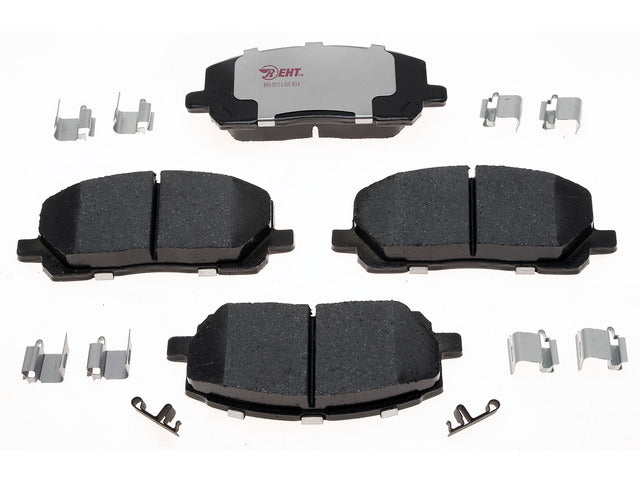 Disc Brake Pad Raybestos Brakes EHT884H