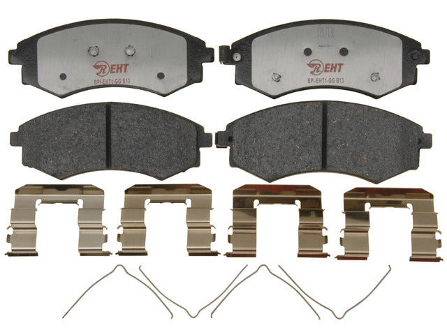 Disc Brake Pad Raybestos Brakes EHT887H
