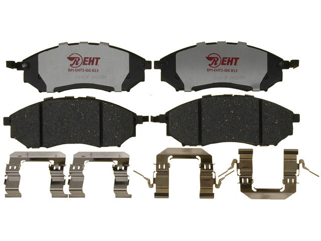 Disc Brake Pad Raybestos Brakes EHT888H