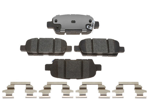 Disc Brake Pad Raybestos Brakes EHT905H