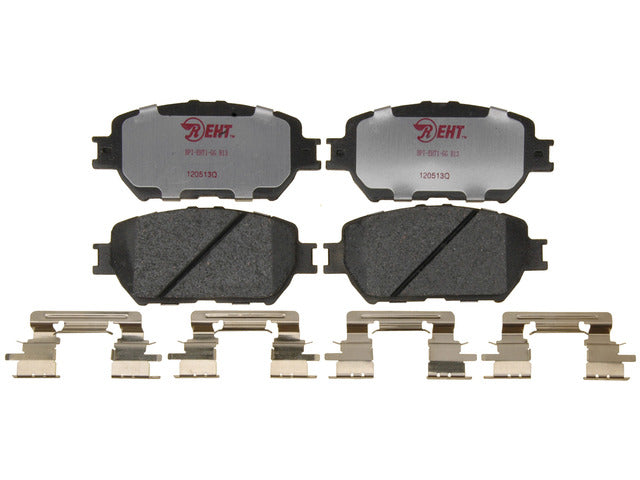 Disc Brake Pad Raybestos Brakes EHT908H