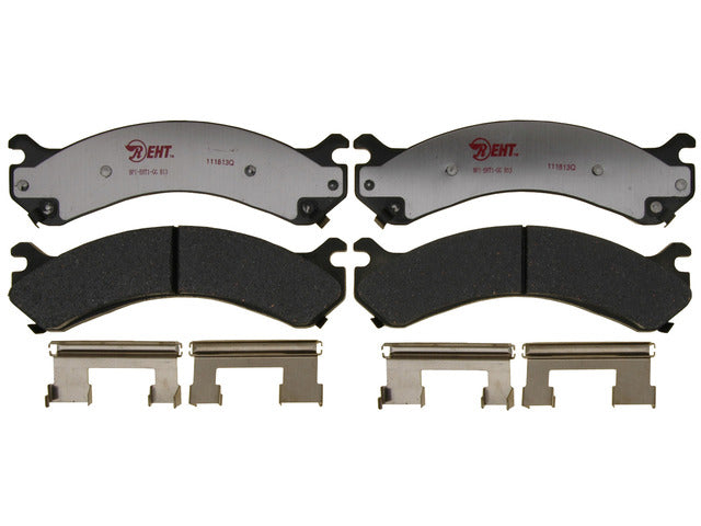 Disc Brake Pad Raybestos Brakes EHT909H