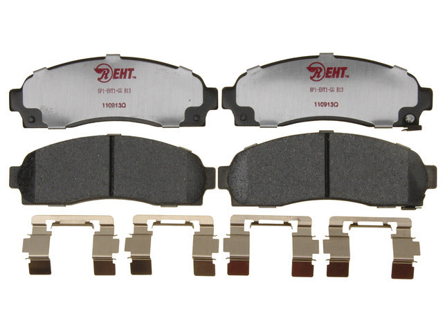 Disc Brake Pad Raybestos Brakes EHT913H