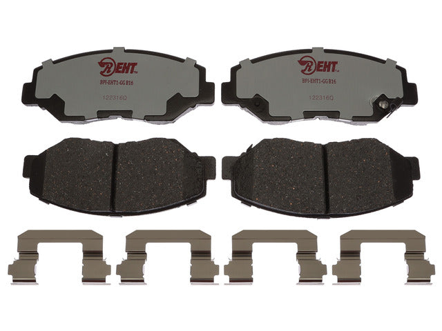 Disc Brake Pad Raybestos Brakes EHT914AH
