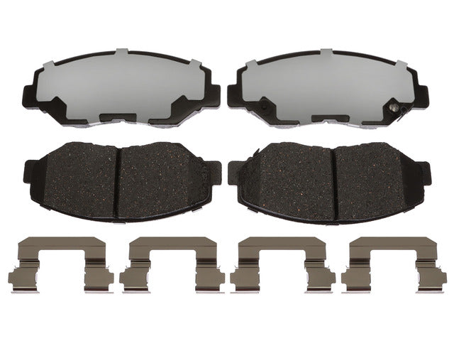 Disc Brake Pad Raybestos Brakes EHT914H