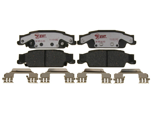 Disc Brake Pad Raybestos Brakes EHT922H