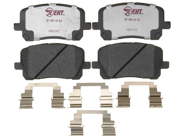 Disc Brake Pad Raybestos Brakes EHT923H