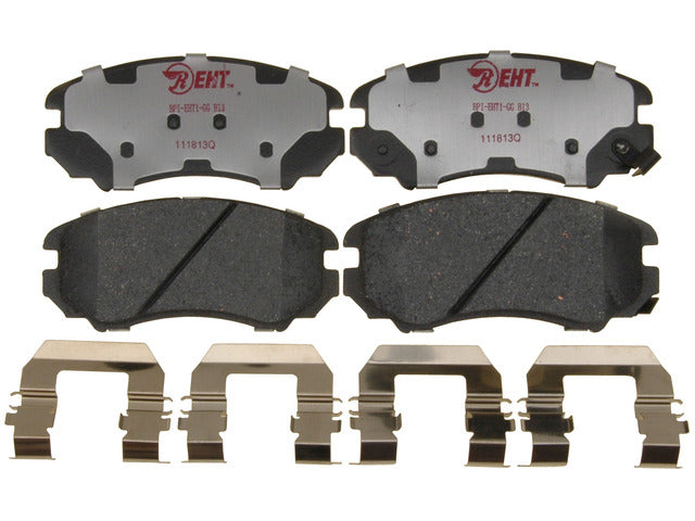 Disc Brake Pad Raybestos Brakes EHT924H