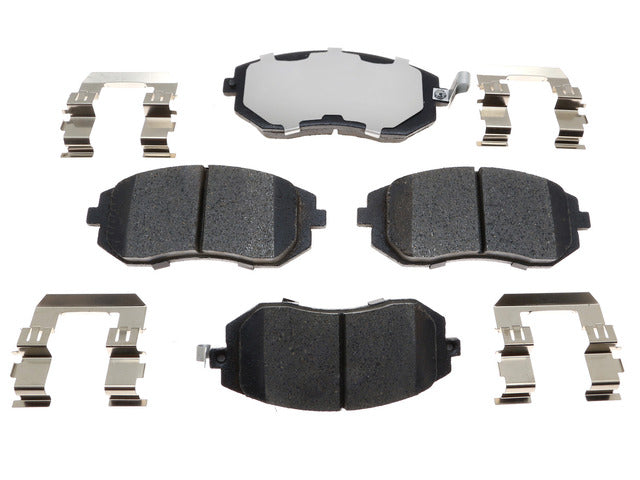 Disc Brake Pad Raybestos Brakes EHT929H