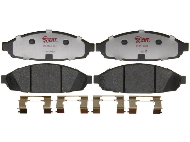 Disc Brake Pad Raybestos Brakes EHT931H