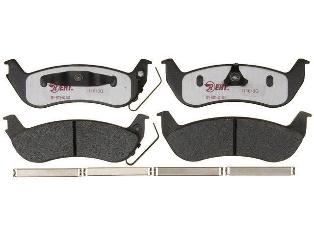 Disc Brake Pad Raybestos Brakes EHT932H