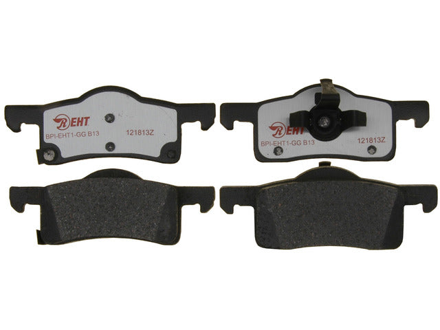 Disc Brake Pad Raybestos Brakes EHT935