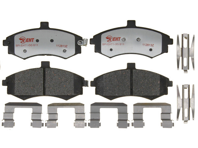 Disc Brake Pad Raybestos Brakes EHT941H