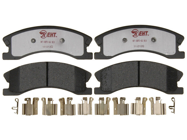 Disc Brake Pad Raybestos Brakes EHT945H