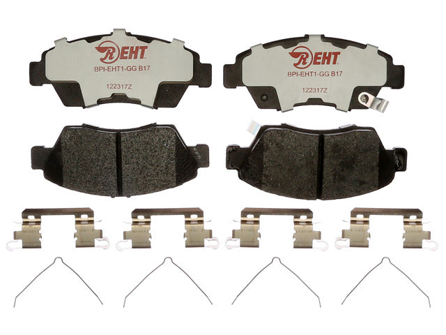 Disc Brake Pad Set Raybestos Brakes EHT948AH