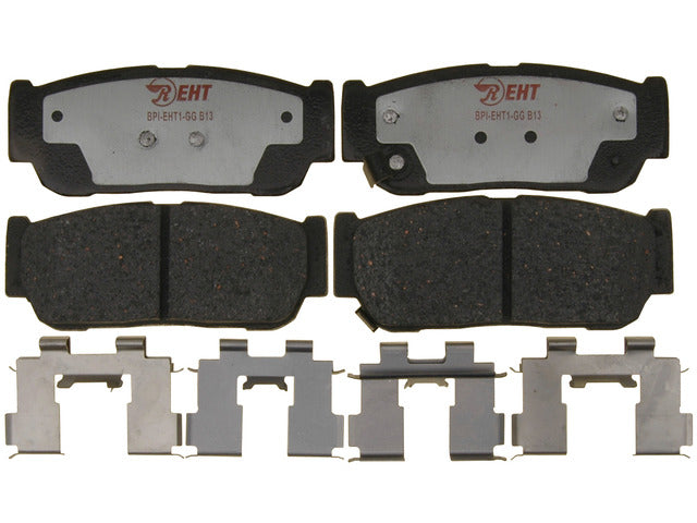 Disc Brake Pad Raybestos Brakes EHT954H