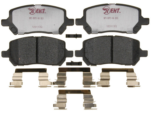 Disc Brake Pad Raybestos Brakes EHT956H