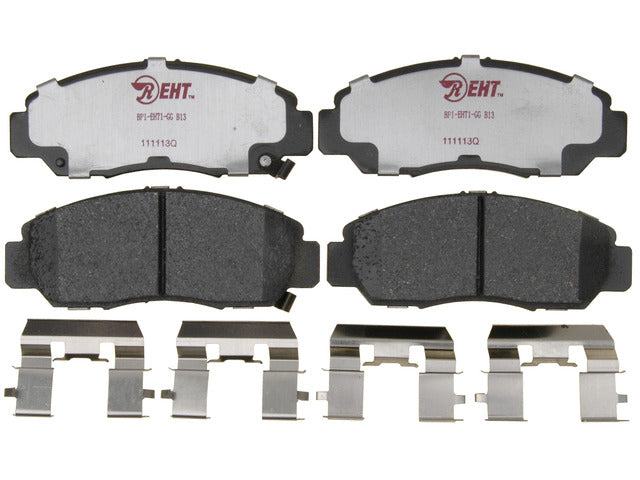 Disc Brake Pad Raybestos Brakes EHT959H