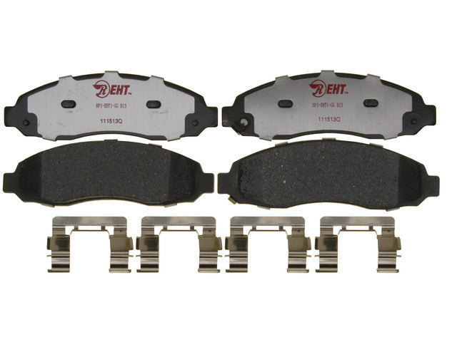 Disc Brake Pad Raybestos Brakes EHT962H