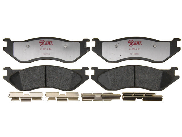Disc Brake Pad Raybestos Brakes EHT966H