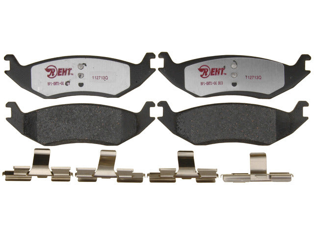 Disc Brake Pad Raybestos Brakes EHT967H