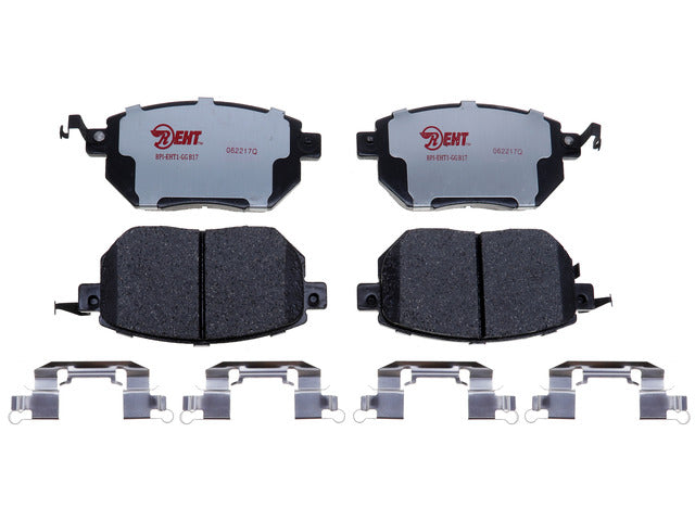Disc Brake Pad Raybestos Brakes EHT969H