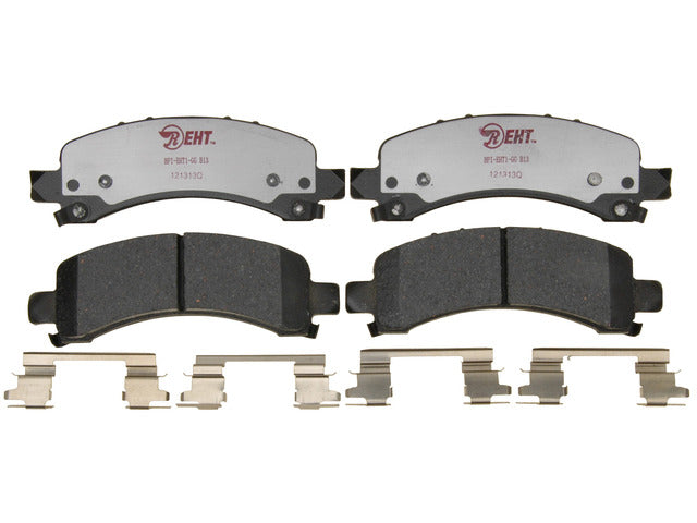 Disc Brake Pad Raybestos Brakes EHT974AH