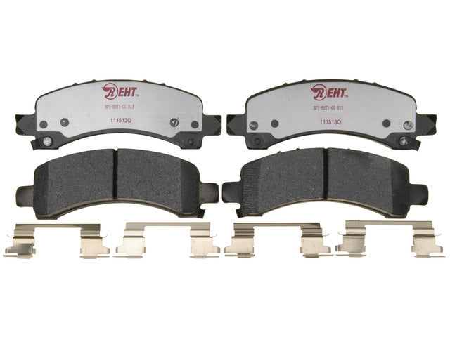 Disc Brake Pad Raybestos Brakes EHT974H