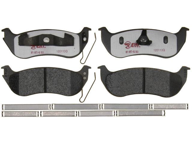 Disc Brake Pad Raybestos Brakes EHT981H