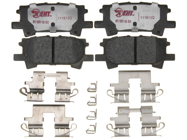 Disc Brake Pad Raybestos Brakes EHT996H