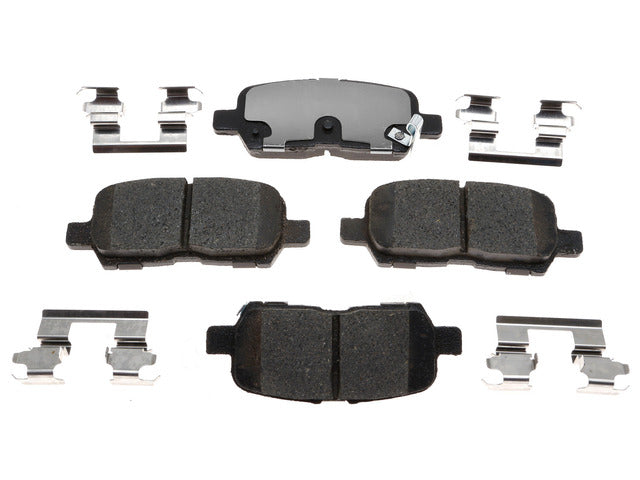 Disc Brake Pad Raybestos Brakes EHT999H