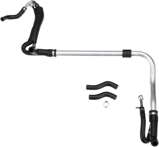 Engine Crankcase Breather Hose Gates EMH078