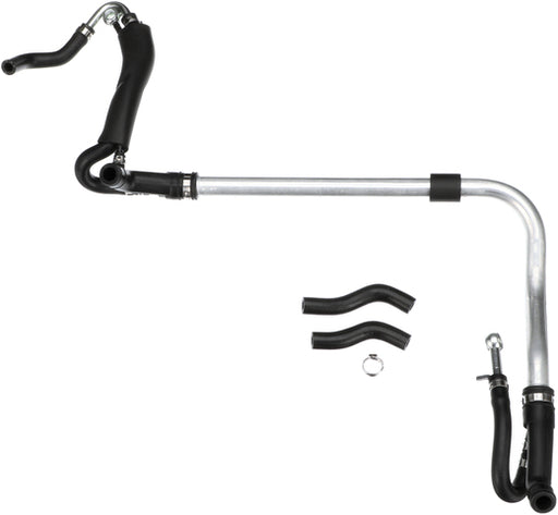 Engine Crankcase Breather Hose Gates EMH078