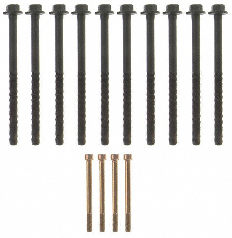 Engine Cylinder Head Bolt Set Felpro ES 72196