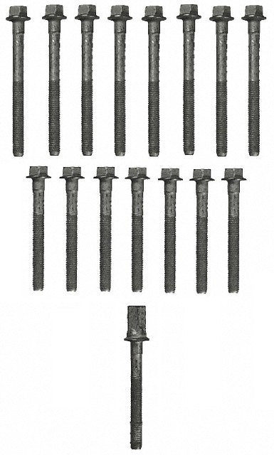 Engine Cylinder Head Bolt Set Felpro ES 74018