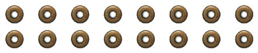Engine Valve Cover Grommet Set Felpro ES 72422