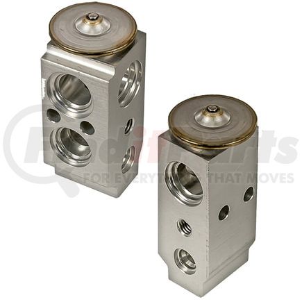 Block Expansion Valve