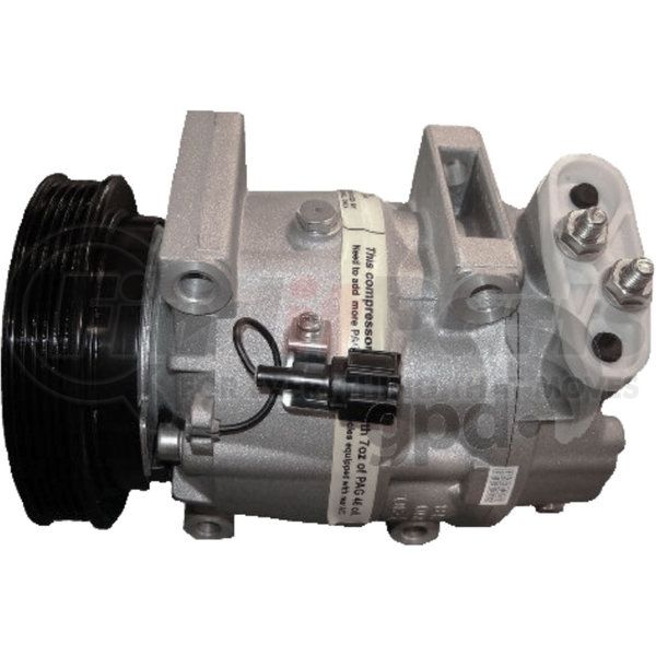 A/C Compressor; Calsonic; V6 Engine