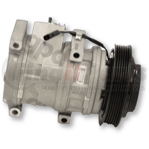 A/C Compressor; Heavy Duty