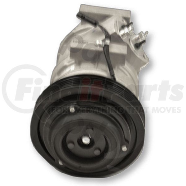 A/C Compressor; Heavy Duty