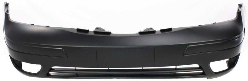Bumper Cover CarParts F010333PQ