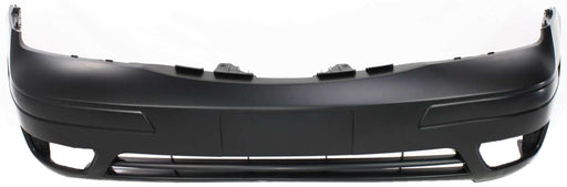 Bumper Cover CarParts F010333PQ