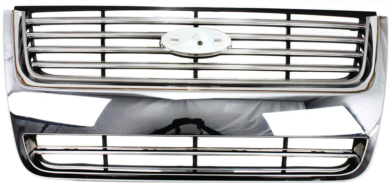 Grille CarParts F070192