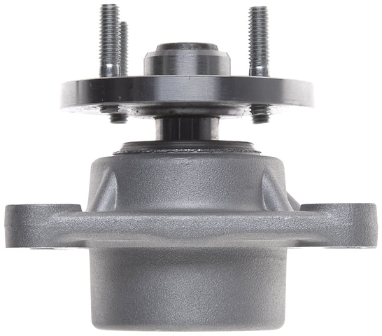 Engine Cooling Fan Pulley Bracket Gates FB1004
